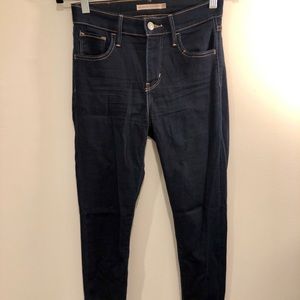 Levi’s 720 High Rise Jeans